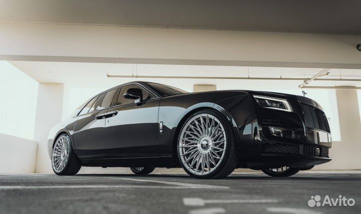 Кованые Диски Gard R22 5x120 Rolls Royce Ghost