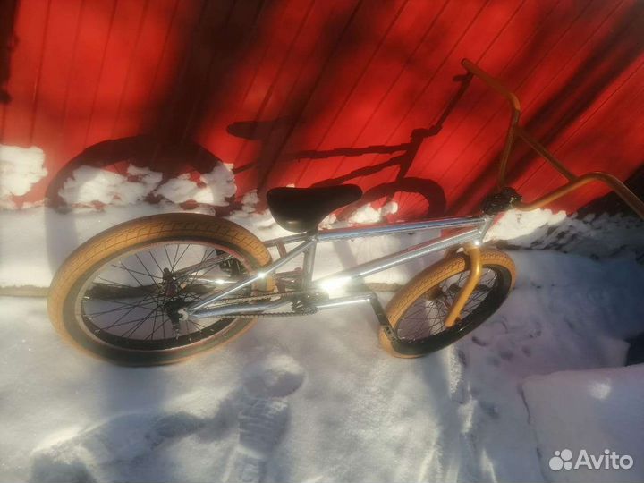 Велосипед bmx