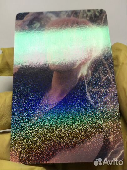 Альбом, карты TXT The Name Chapter: temptation