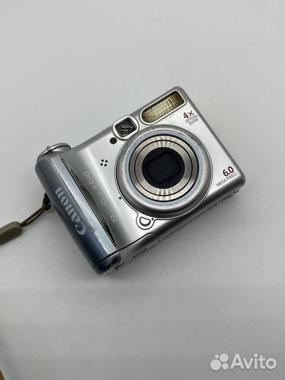 Canon powershot a540