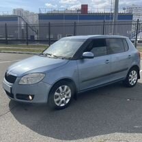 Skoda Fabia 1.4 MT, 2008, 172 000 км, с пробегом, цена 459 000 руб.