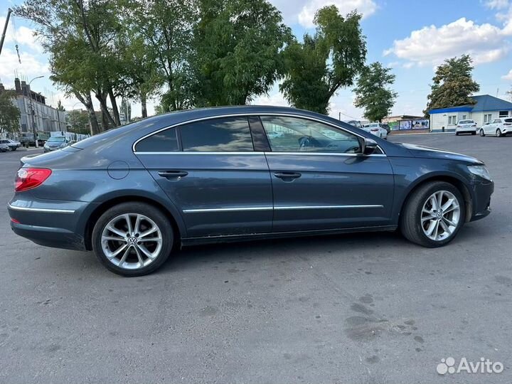 Volkswagen Passat CC 1.8 AMT, 2011, 150 000 км