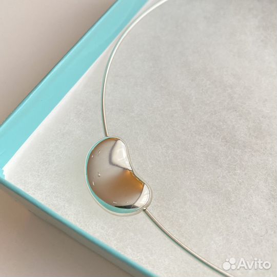 Tiffany&Co Elsa Peretti Bean - чокер
