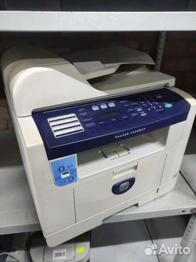 Мфу Xerox Phaser 3300MFP