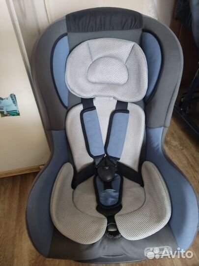 Детское автокресло от 0 до 18
