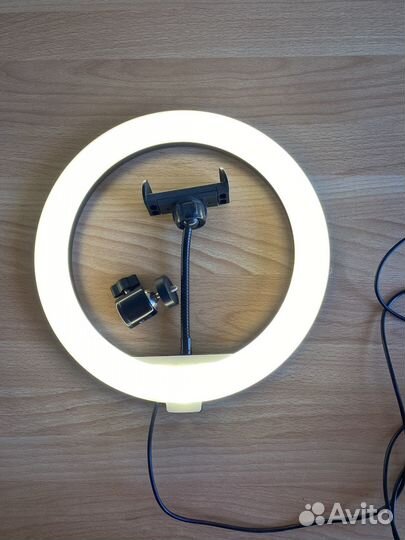 Селфи кольцо 26см SL-26X