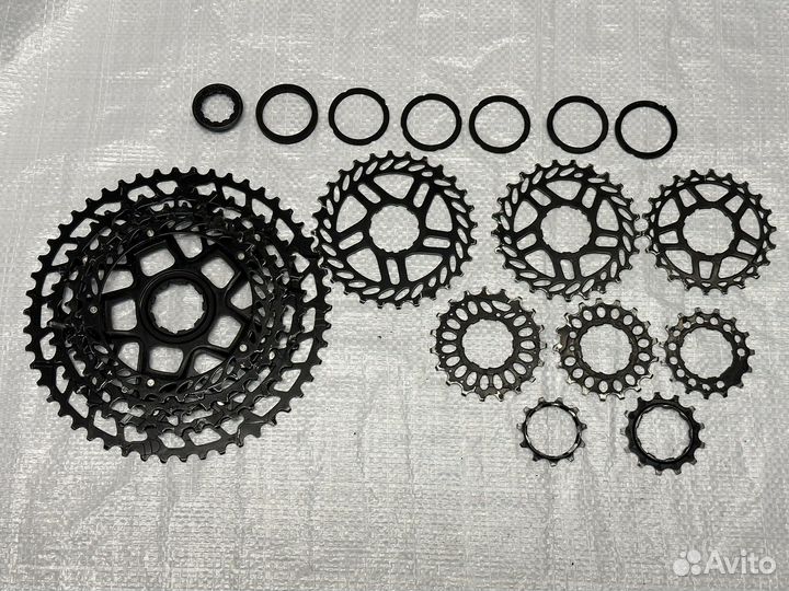 Sram NX Eagle 11-50 12 скоростей (PG1230)