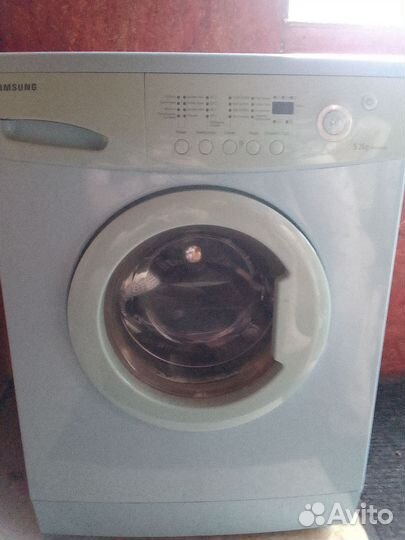 Стиральная машина автомат бу