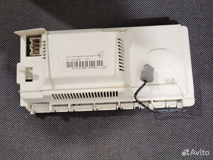 Модуль посудомоечной машины Ariston lsf 7237