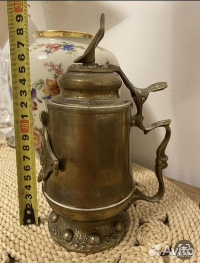 Винтажные предметы. Германия, Англия