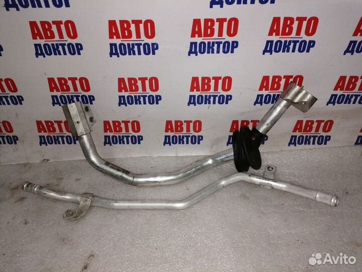 Шланг патрубок Ауди А6 А7 Труба Трубка Audi A6