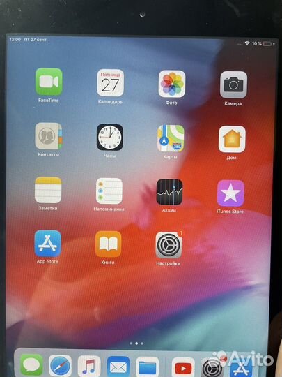 iPad mini 3 wifi + cellular (LTE) 16 Gb