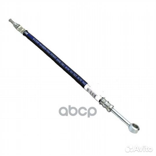 Шланг гура УАЗ-3151 с карб. дв. кольцо-штуцер