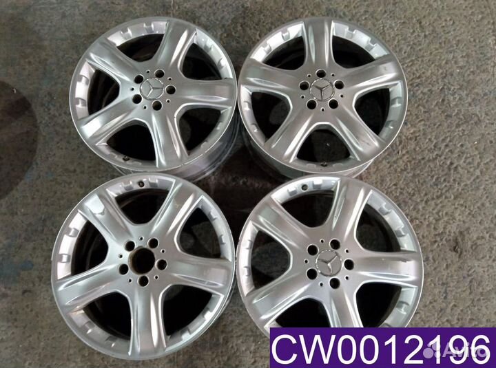 Диски R19 Mercedes Б/у оригинал