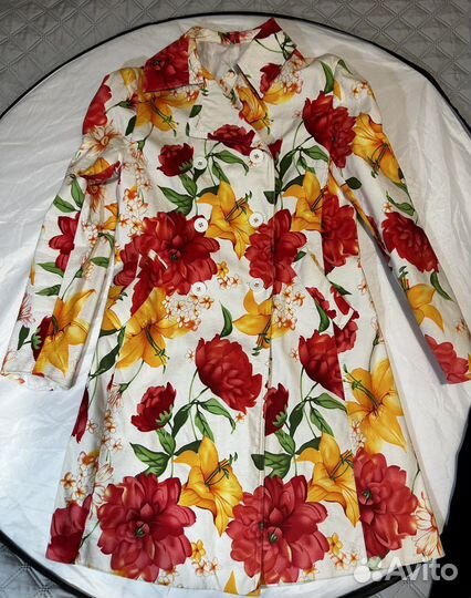 Плащ женский