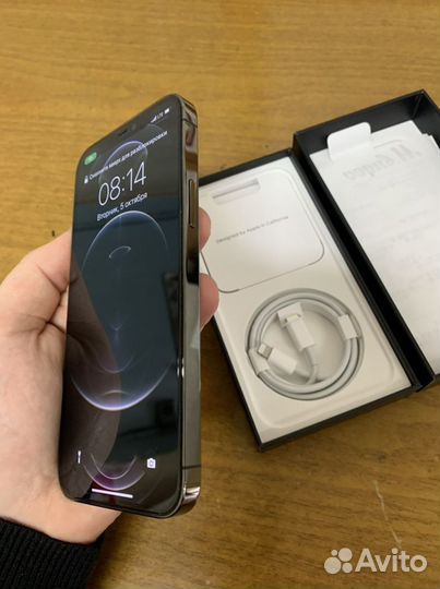 iPhone 12 Pro, 128 ГБ