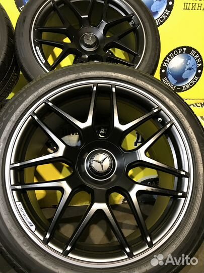 Оригинальный Комплект R22 Mercedes G-Class AMG