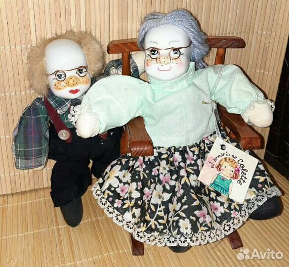 Коллекционные куклы