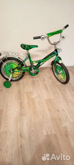 Детский велосипед бу