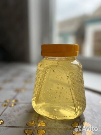 Мёд Акациевый