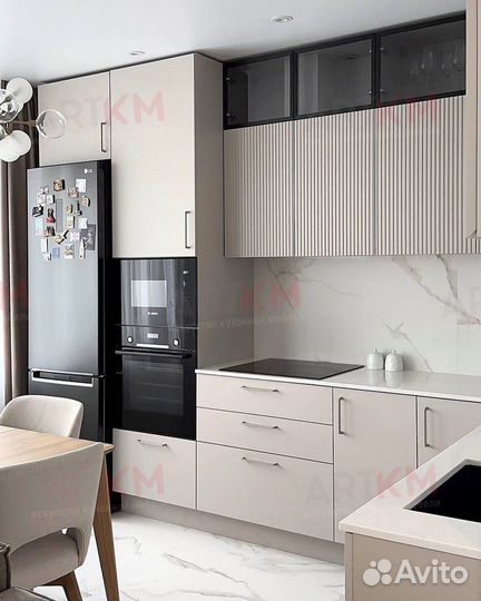 Кухни на заказ от производителя