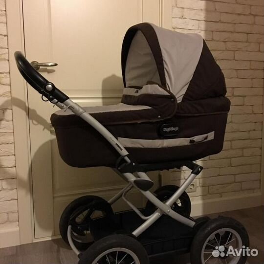 Коляска-люлька PegPerego