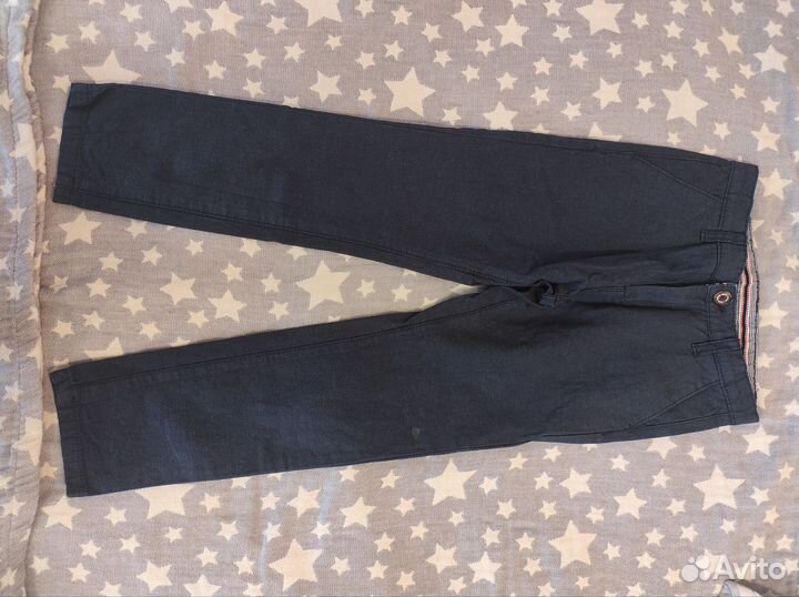 Брюки 128 134 140