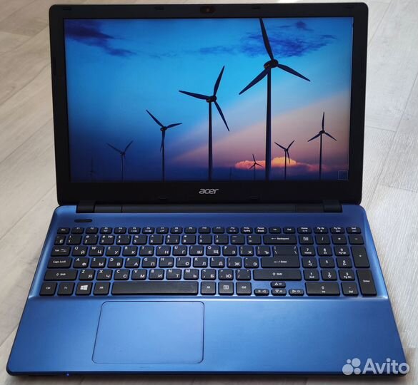 Acer отл сост/Win 10\SSD\Intel 2x - 2600MG\Акб 4ч