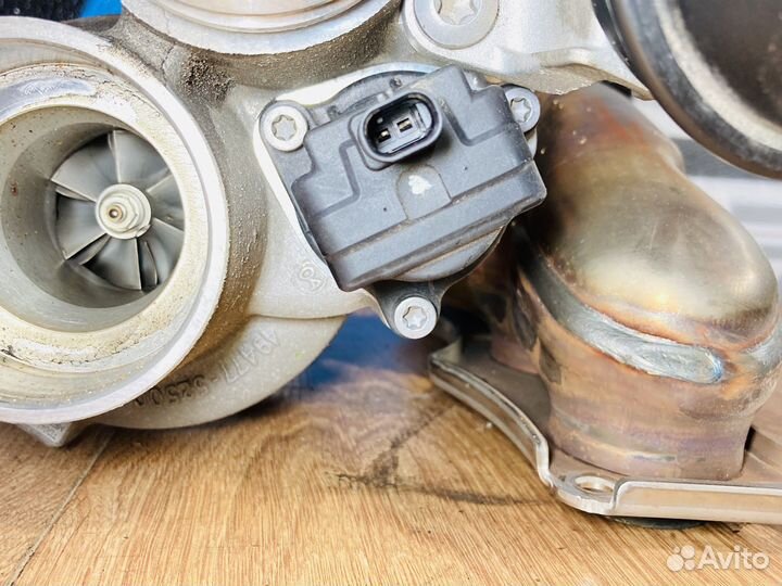 Турбина bmw F30 F20 F10 F11 E84 F25 N20B20