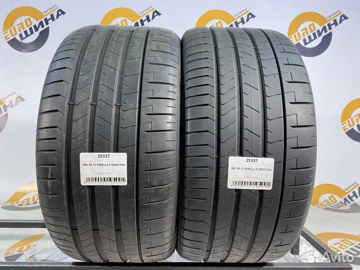 Pirelli P Zero PZ4 285/30 R21 98Y