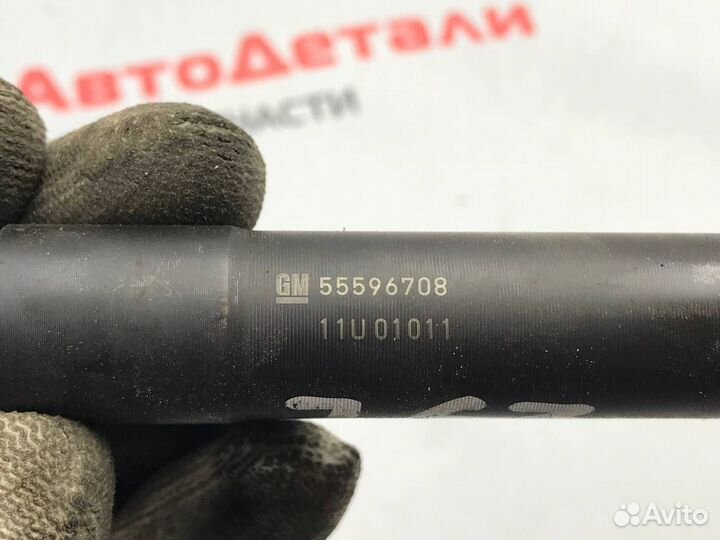 Форсунка топливная Chevrolet Equinox 3 2018