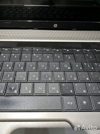 Ноутбук HP G72-A20ER