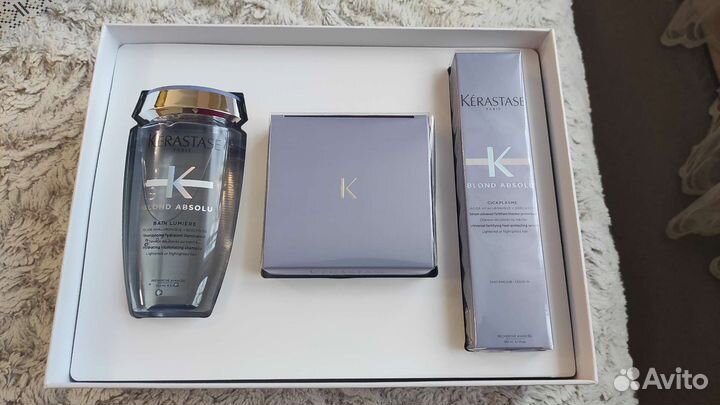 Kerastase набор