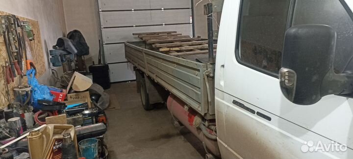 Кузов на газель 5.20