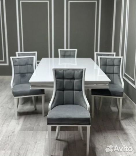 Столы стулья