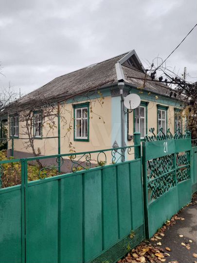 Дом 60 м² на участке 4,2 сот.