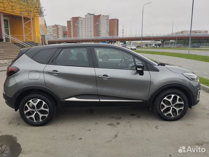 Renault Kaptur 1.6 CVT, 2016, 189 189 км