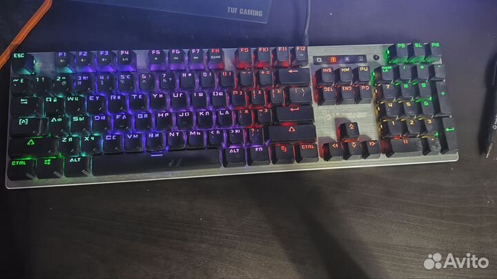 Клавиатура bloody b760