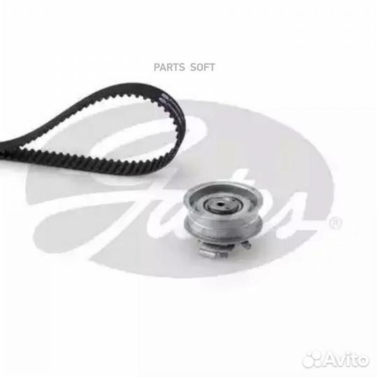 Gates K015489XS Комплект ремня грм