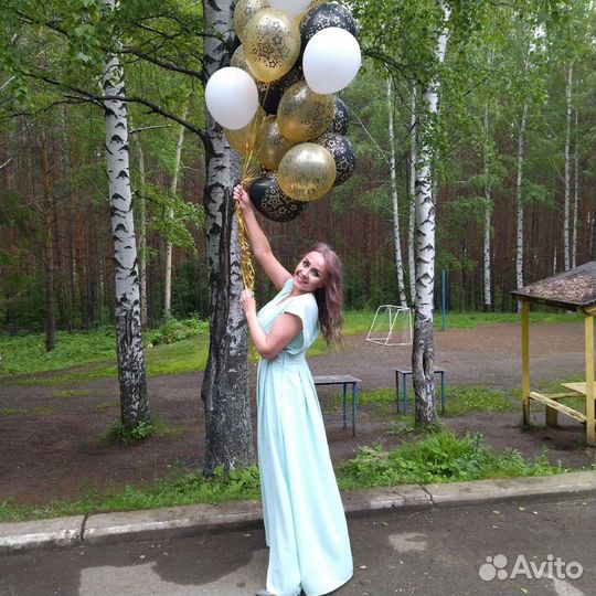 Платье на выпускной