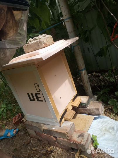 Улей украинская рамка