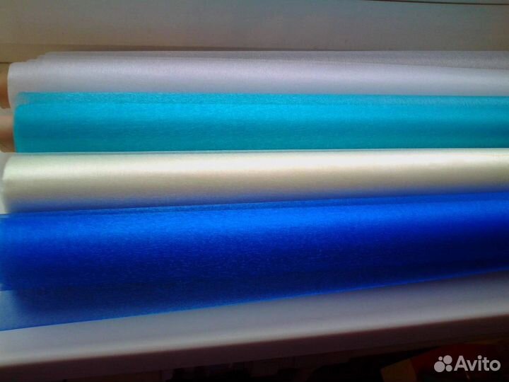 Органза метражом