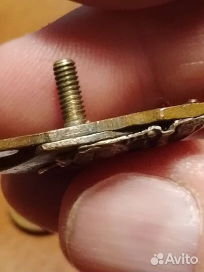 Ударник Сталинского призыва 1930г вар-1