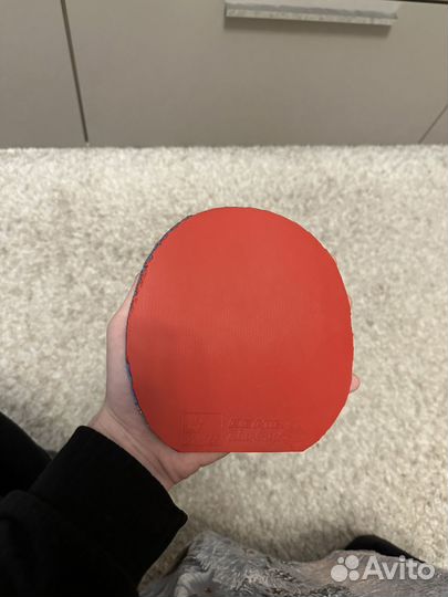 Накладка для настольного тенниса