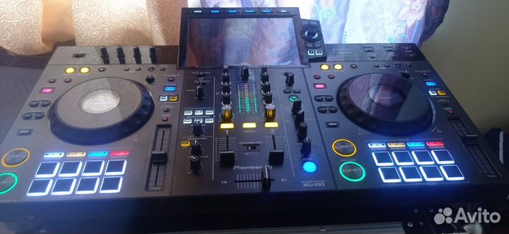 Pioneer XDJ-RX3