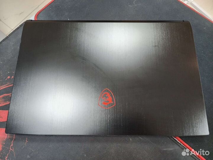 Игровой MSI GF75 10SC i7 10750H/16/GTX1650/512/144