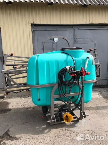 Опрыскиватель Telsar ОПН800, 2024