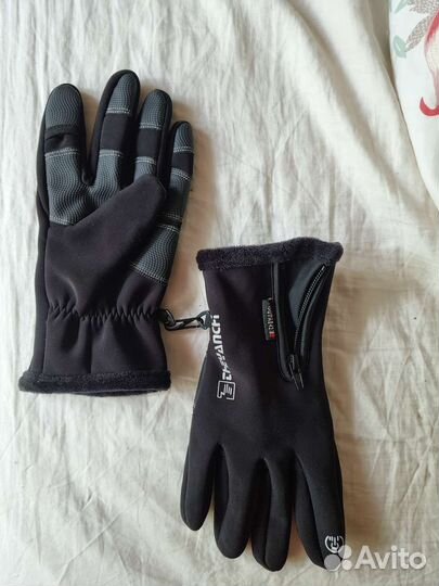Перчатки непромокаемые