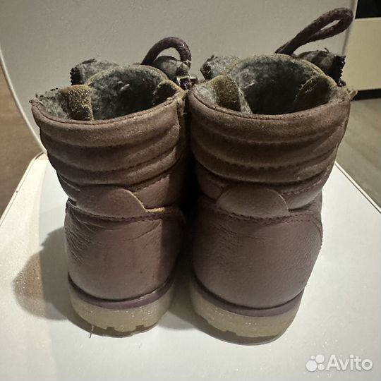 Ботинки котофей