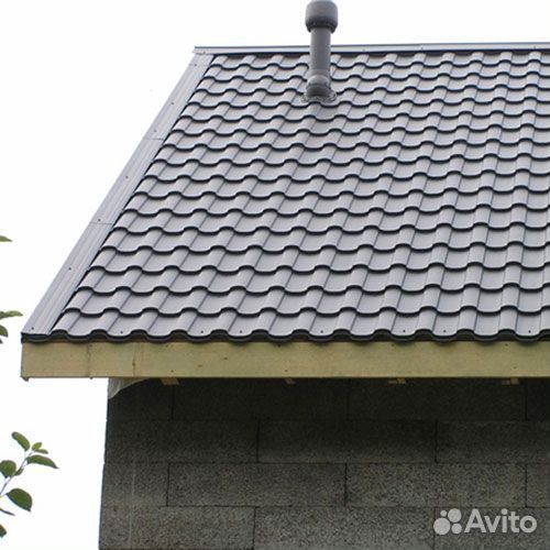 Металлочерепица